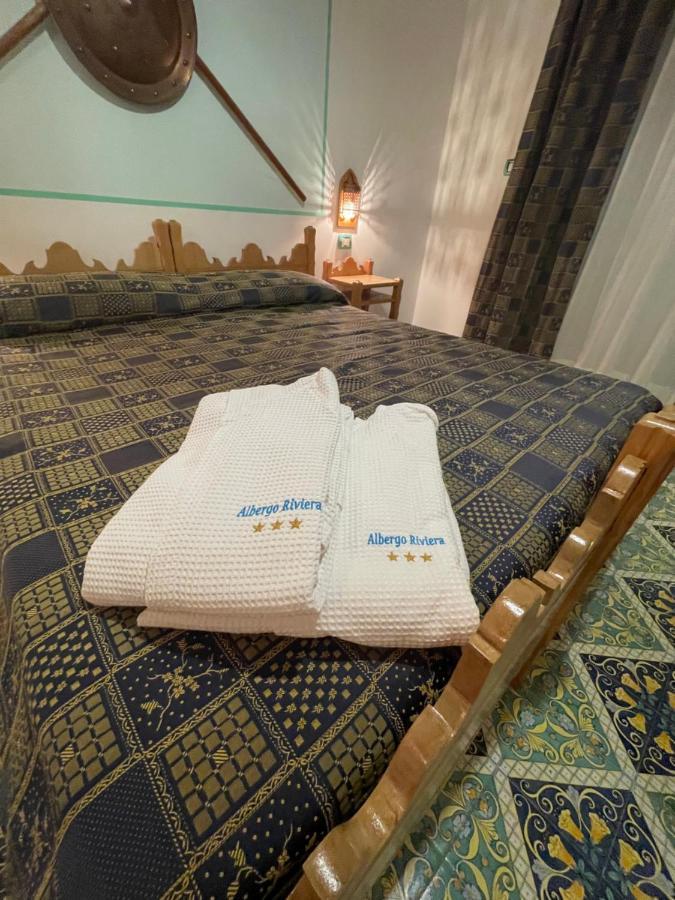 Riviera B&B Rooms Maiori Eksteriør billede