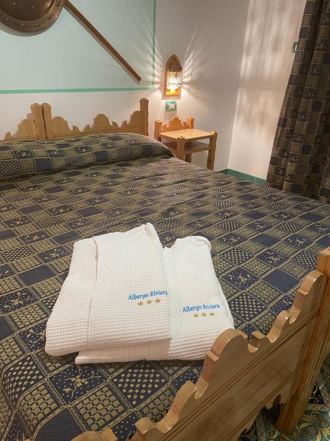 Riviera B&B Rooms Maiori Eksteriør billede