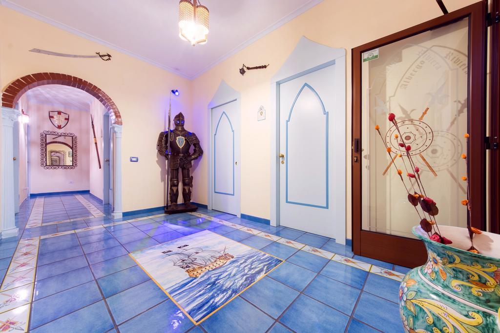 Riviera B&B Rooms Maiori Eksteriør billede