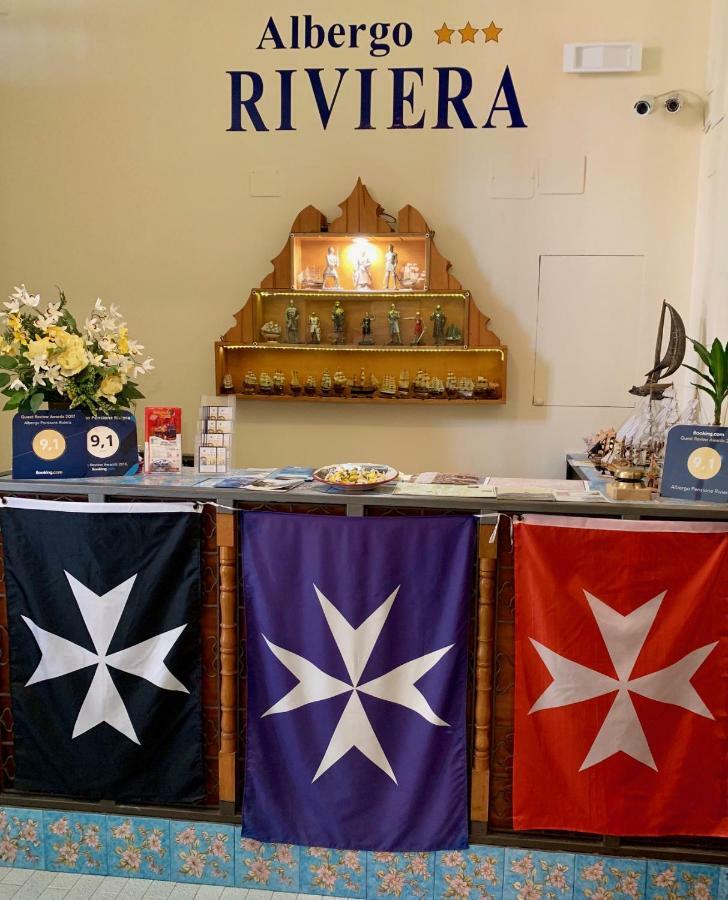 Riviera B&B Rooms Maiori Eksteriør billede