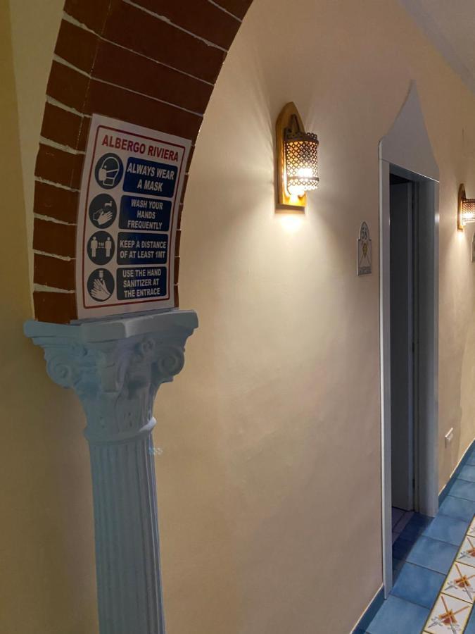 Riviera B&B Rooms Maiori Eksteriør billede